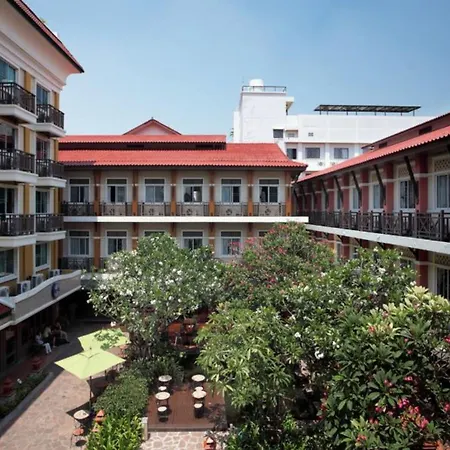 Rambuttri Village Plaza - SHA Extra Plus-3