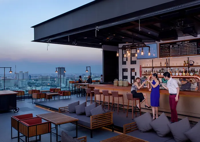 Radisson Blu Plaza BangkokAlbergo